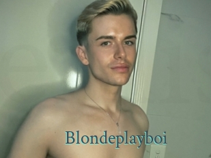 Blondeplayboi