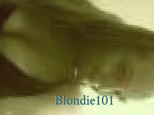 Blondie101