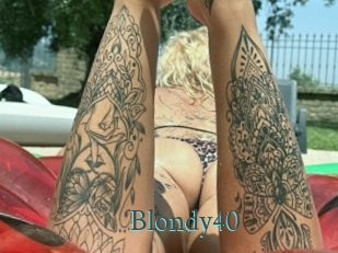 Blondy40