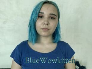 BlueWowkitten