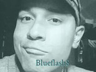Blueflash8