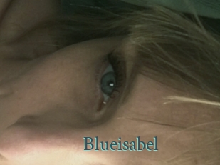 Blueisabel