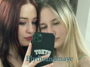 Blytheandmaye