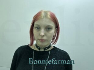 bonniefarman En live show