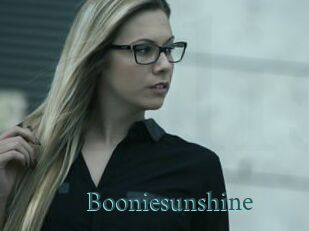 Booniesunshine