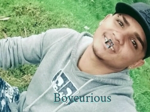 Boycurious