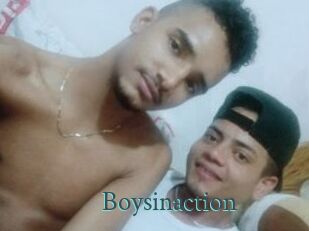 Boysinaction