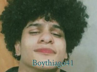 boythiago41 En live show
