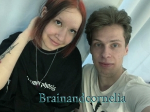 brainandcornelia En live show