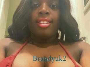 brandyuk2 En live show
