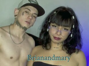 Brianandmary