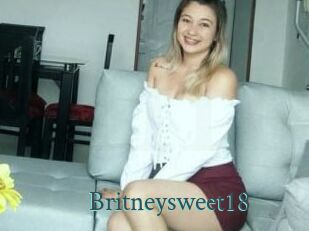 Britneysweet18