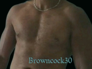 Browncock30