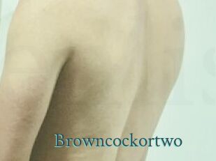 Browncockortwo