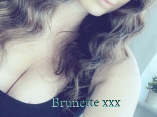 Brunette_xxx