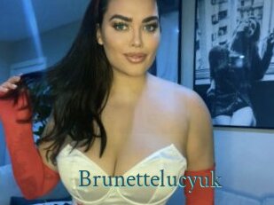 brunettelucyuk En live show
