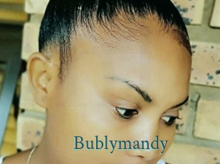 Bublymandy