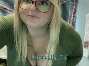 Bustyallie26