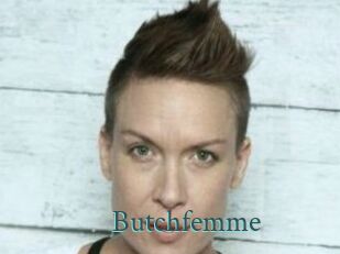 Butchfemme