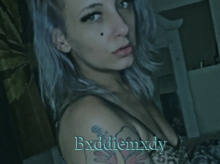 bxddiemxdy En live show
