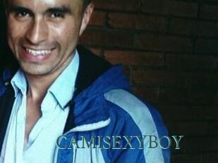 CAMISEXYBOY