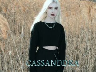 CASSANDDRA