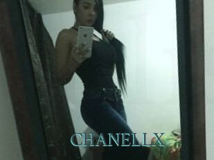 CHANELLX