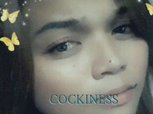 COCKINESS