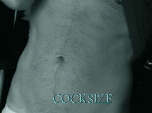 COCKSIZE