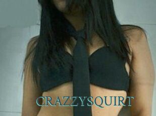 CRAZZYSQUIRT