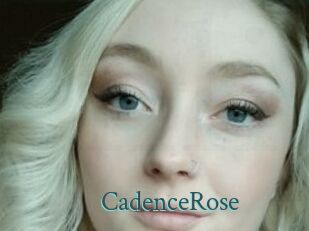 CadenceRose