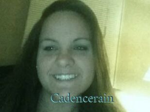 Cadencerain