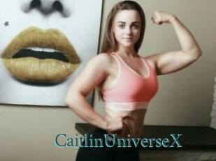 CaitlinUniverseX