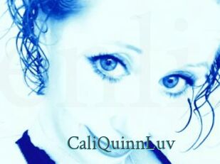 CaliQuinnLuv