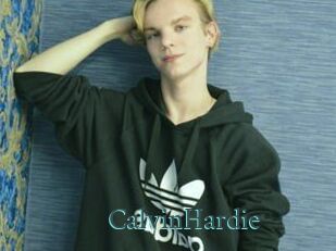 CalvinHardie