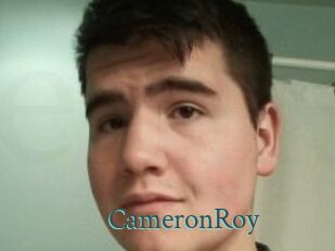 Cameron_Roy