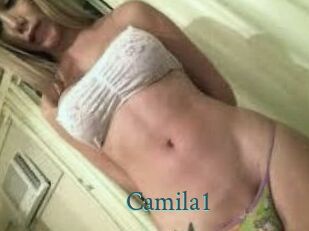 Camila1 En live show