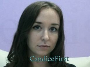 CandiceFirst