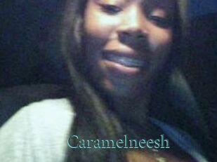 Caramelneesh