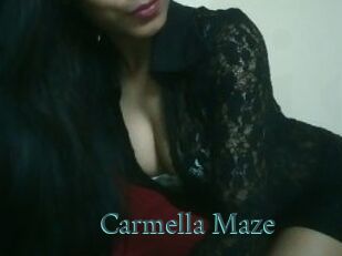 Carmella_Maze