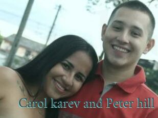 Carol_karev_and_Peter_hill