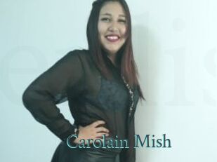 Carolain_Mish En live show
