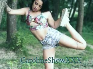 CarolineShowXXX