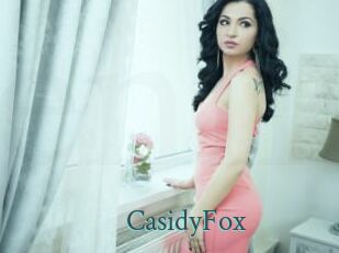 CasidyFox