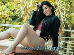 CassandraFoster