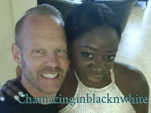 Chamazinginblacknwhite