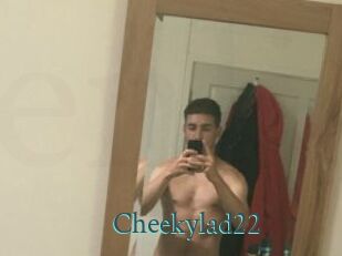 Cheekylad22