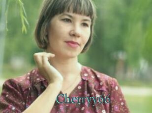 Cherryy66 En live show