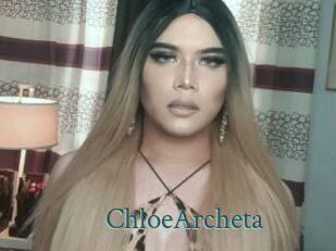 ChloeArcheta En live show
