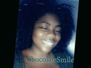 ChocolateSmile